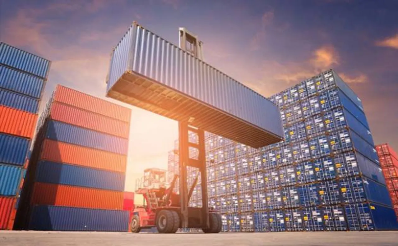 Exports slip 6.8 pc in July; gold imports more than halve