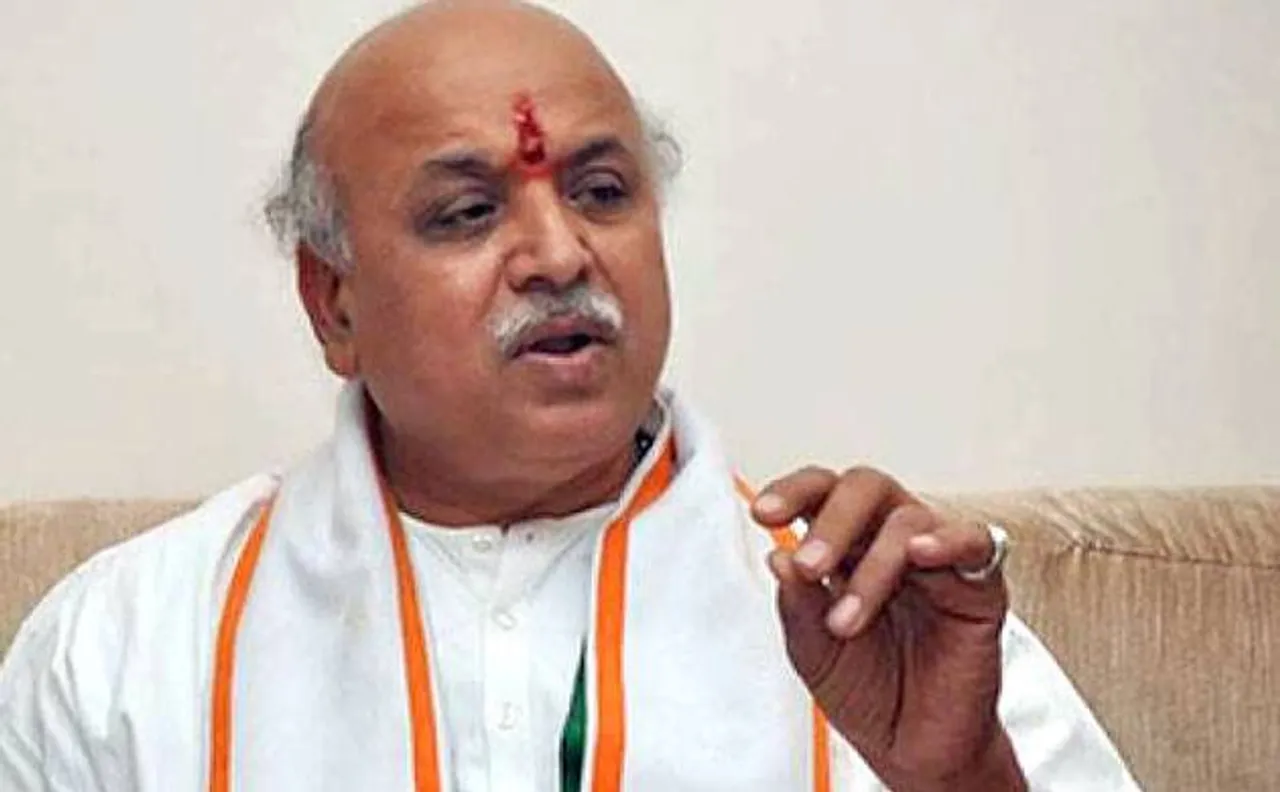 You have insulted gau rakshaks: Praveen Togadia to PM Modi