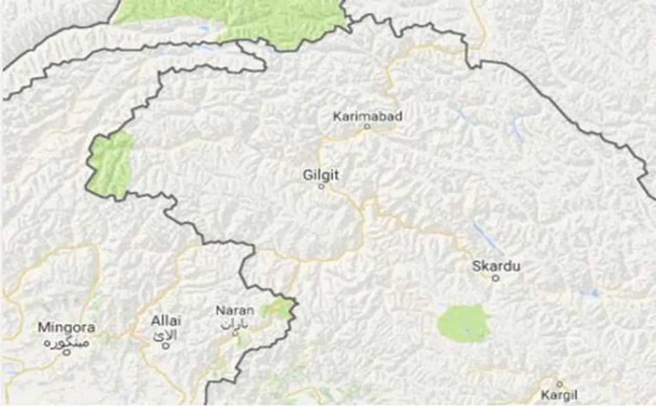 US organisation hails Indiaâ€™s comment on Pak intrusion in Gilgit-Baltistan