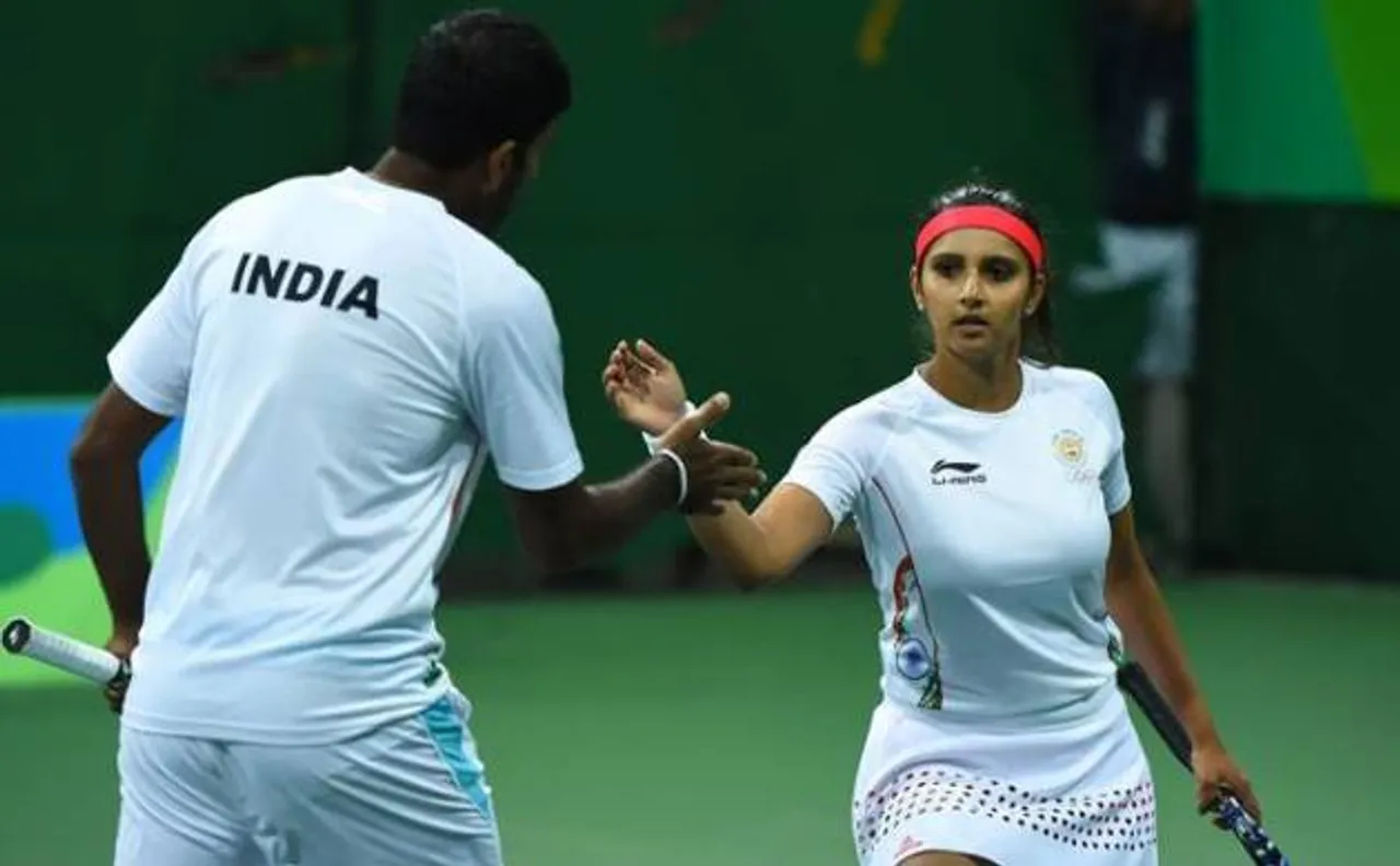 Top 5 news at 1 PM on August 13: Sania-Bopanna keep Indiaâ€™s medal hope alive 