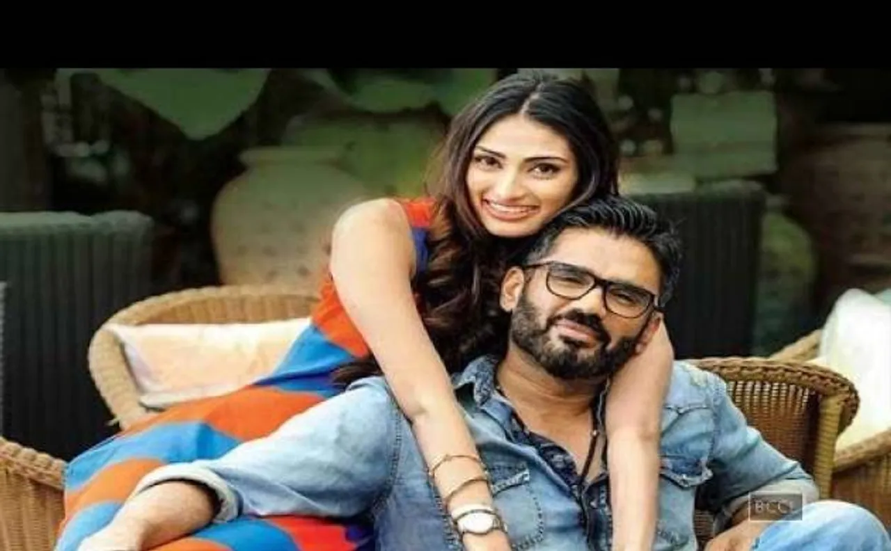 Hera Pheri star Suniel Shetty is now on Twitter 