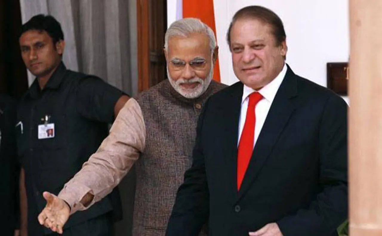 Would talk to Pakistan only on contemporary, relevant issues: India