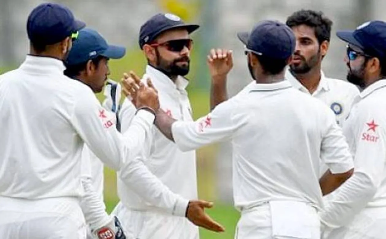 Indis vs West Indies, 3rd Test: India clinch series 2-0, defeat WI by 237 runs