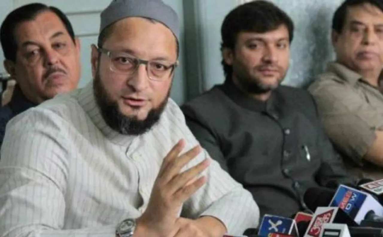I challenge all parties to debate on condition of Muslims: Owaisi