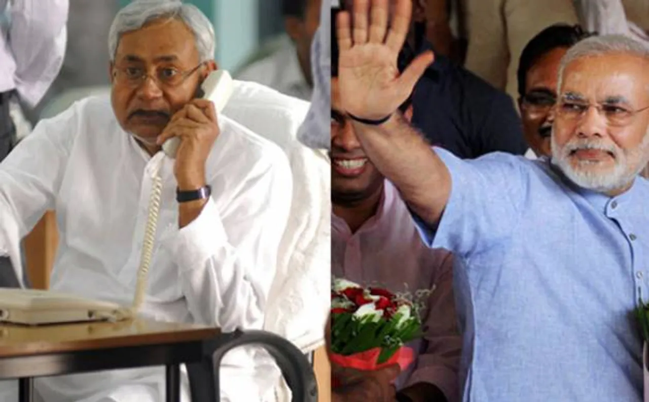 Bihar needs special status to contribute for nation's growth, says Nitish Kumar
