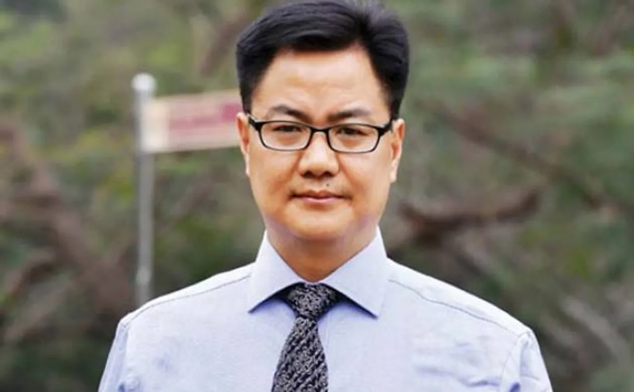 Independence Day: Rijiju to participate Independence day programme in Ladakh in a special cycle race