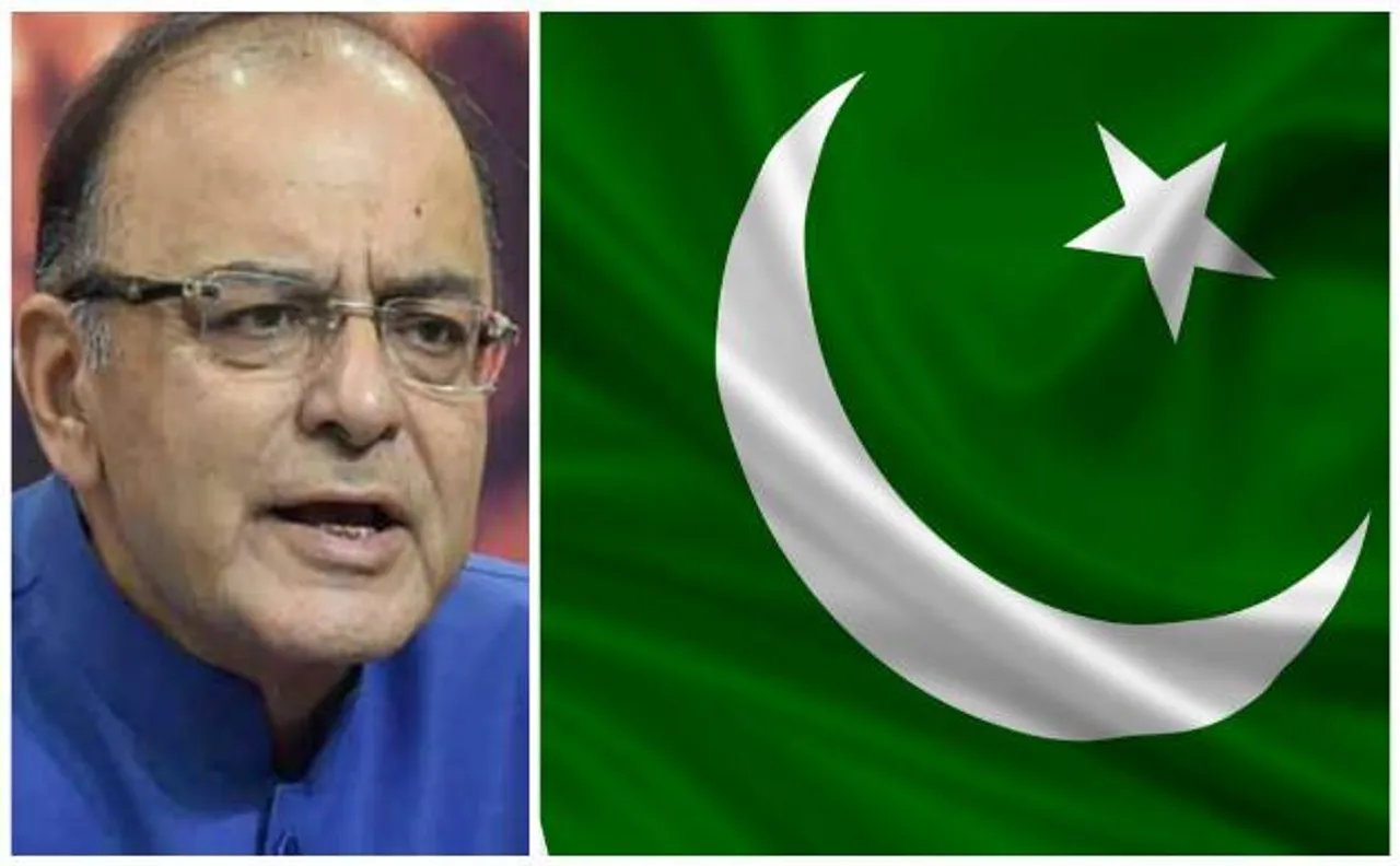 Will give warm welcome to FM Arun Jaitley at SAARC meet: Pakistan