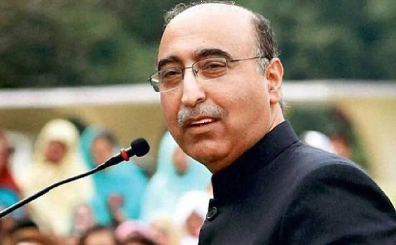 Declare Pakistan envoy Basit a 'persona non-grata': BJP 