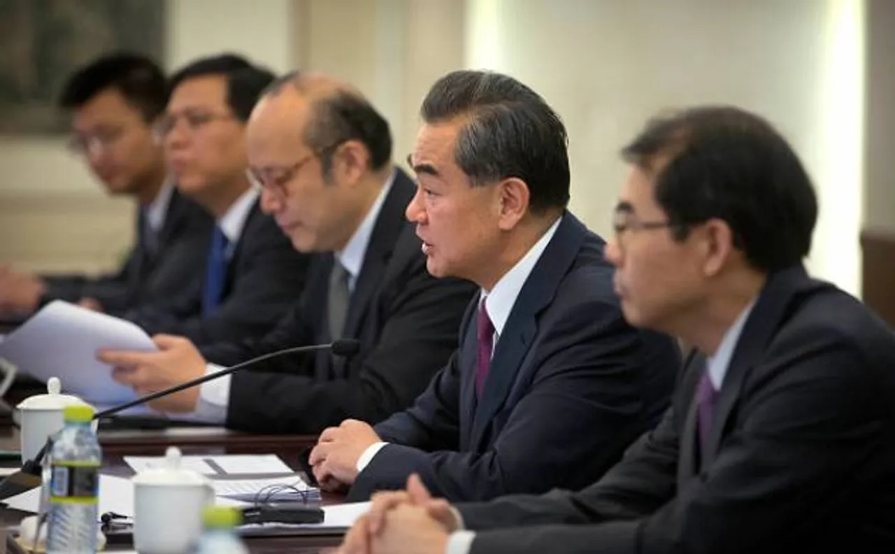 China blames Indian media for stirring up negative sentiments against it