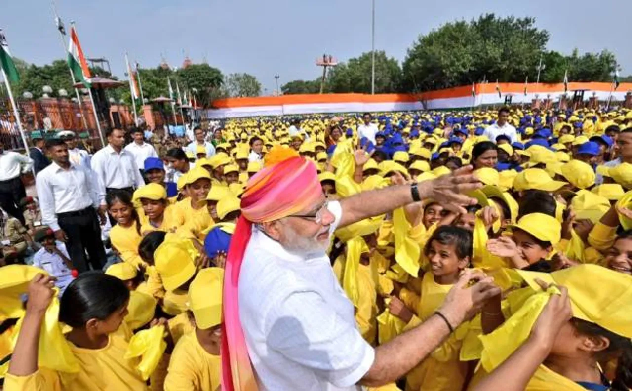 Balochistan and PoK people thank India: Top 5 quotes of PM Modi on Independence Day