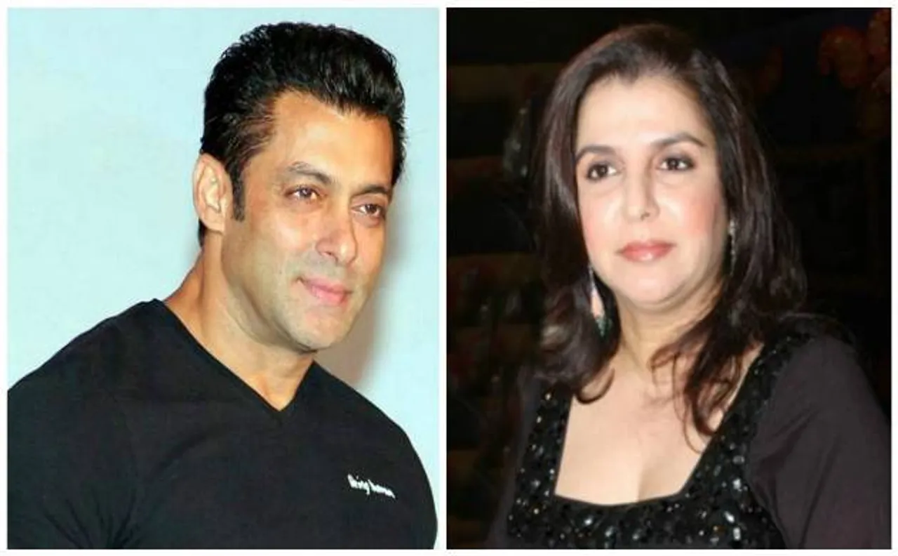  Salman Khan needs no advice on having kids, says Farah Khan  