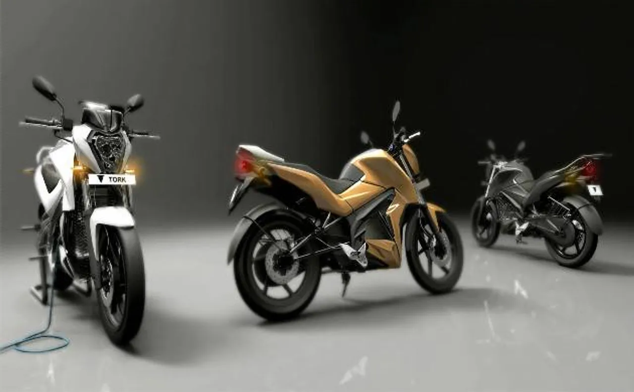 Tork Motorcycles  to launch  country's first electric motorcycle under brand T6X