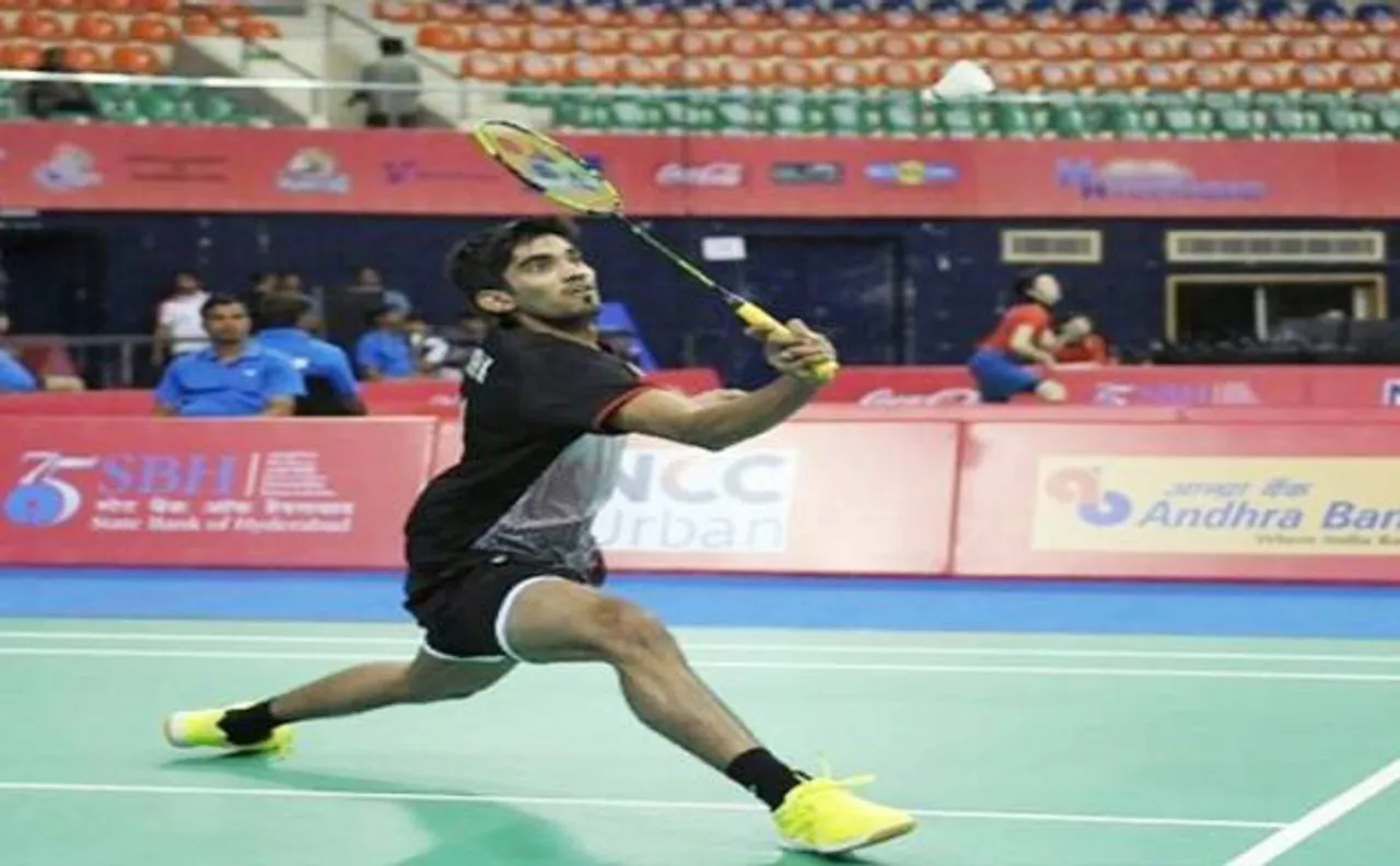 Rio Olympics 2016: Kidambi Srikanth enters quarterfinals