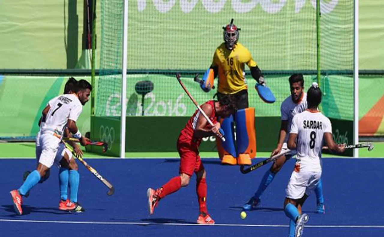 India Menâ€™s Hockey medal hope at Rio Olympics over after loss against Belgium
