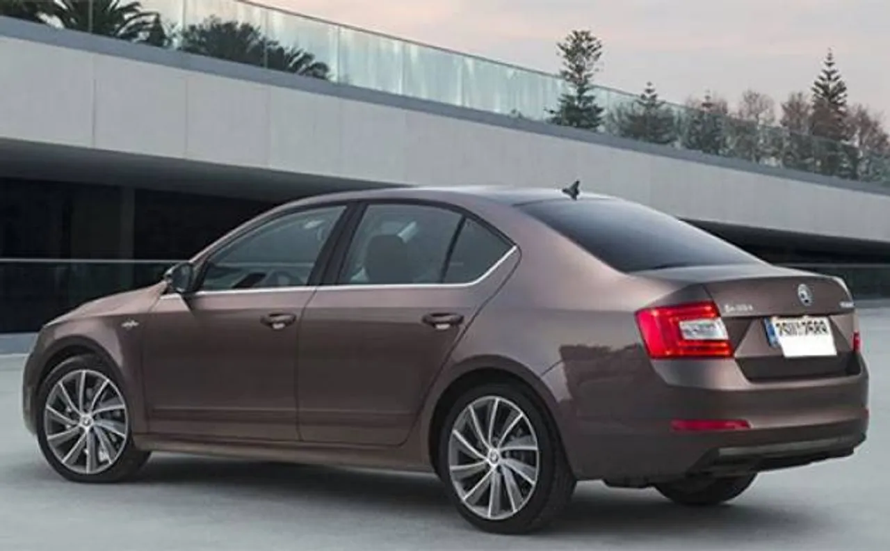 Skoda recalls 539 units of Octavia sedan in India