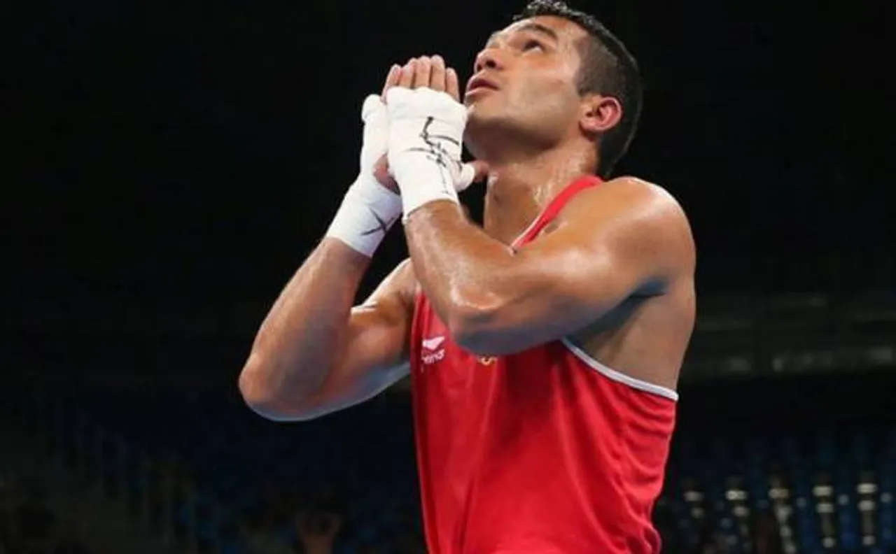 Rio Olympics 2016: I'm sorry but I couldn't have done better, says Vikas