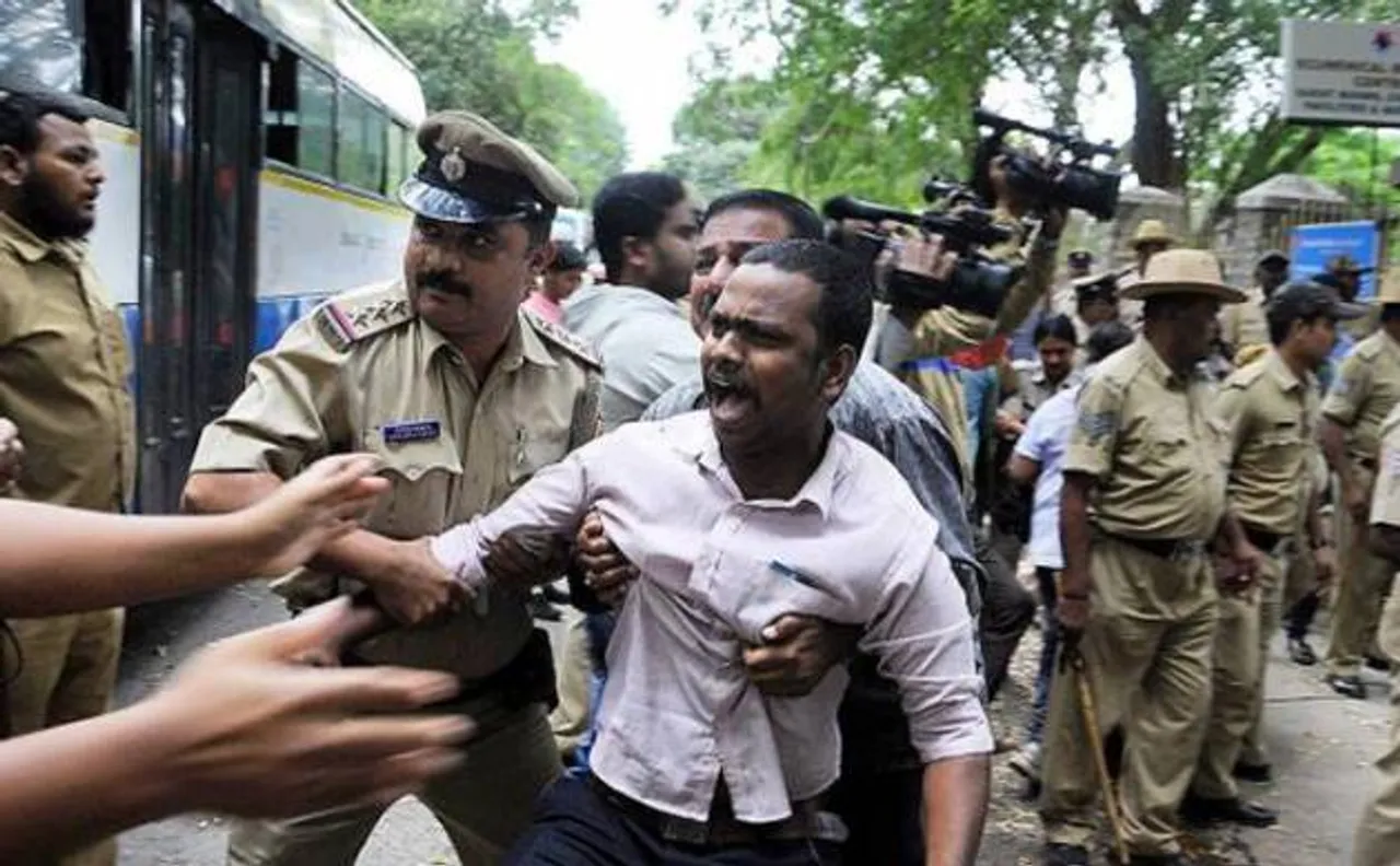 Amnesty International's India chapter says no employee raised anti-India slogans