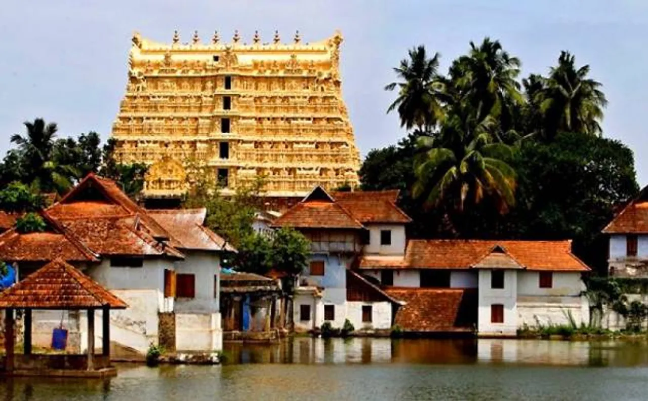 Kerala: Gold pots worth Rs 186 cr missing from Padmanabhaswamy temple vaults