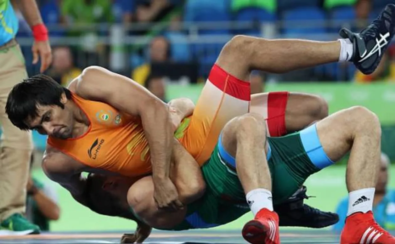 Rio Olympics 2016: Ravinder Khatri crashes out of the Greco-Roman 85kg