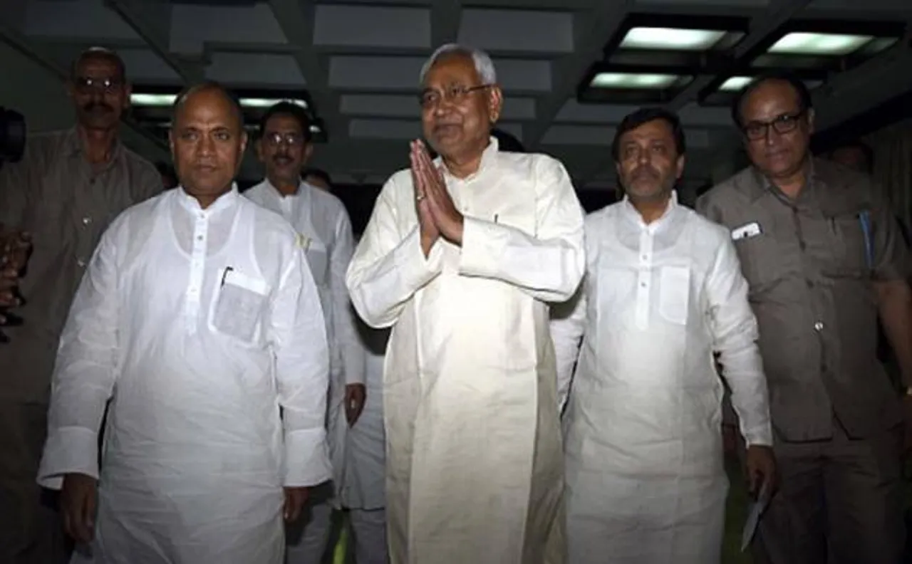 After Assam, Bihar Assembly passes GST bill