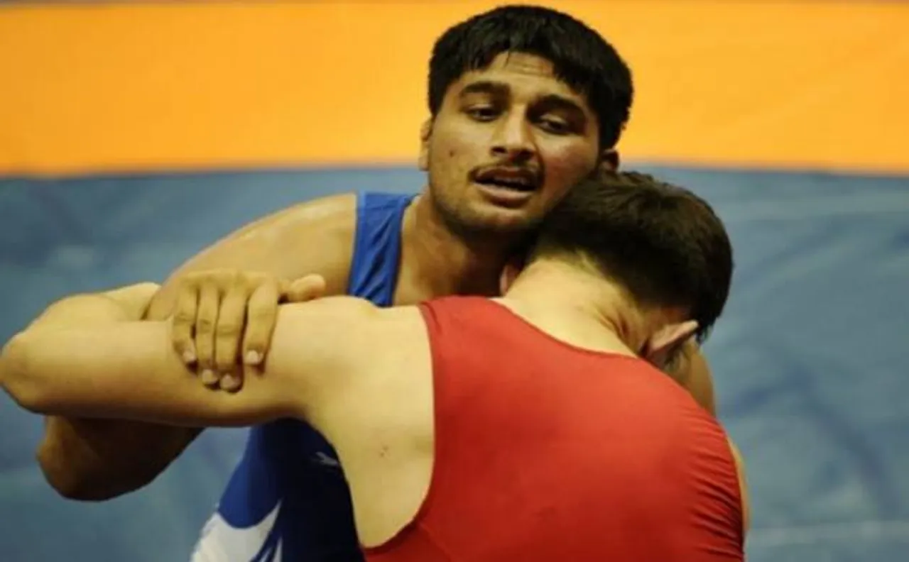 Rio Olympics 2016: Hardeep Singh loses his Greco Roman bout to crash out