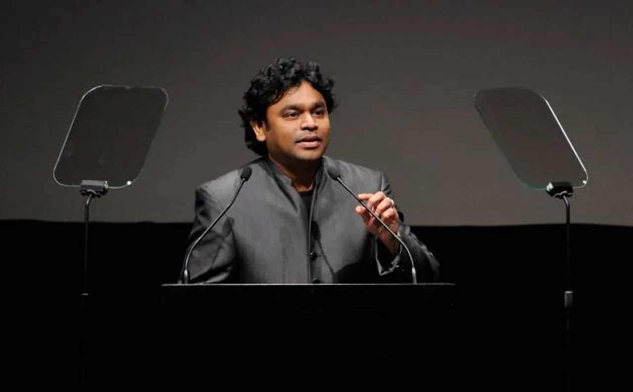 I want to be better singer, says A R Rahman