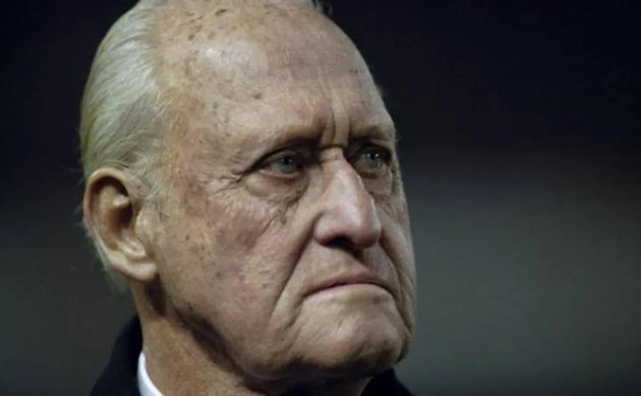 Former FIFA president Joao Havelange passes away at 100
