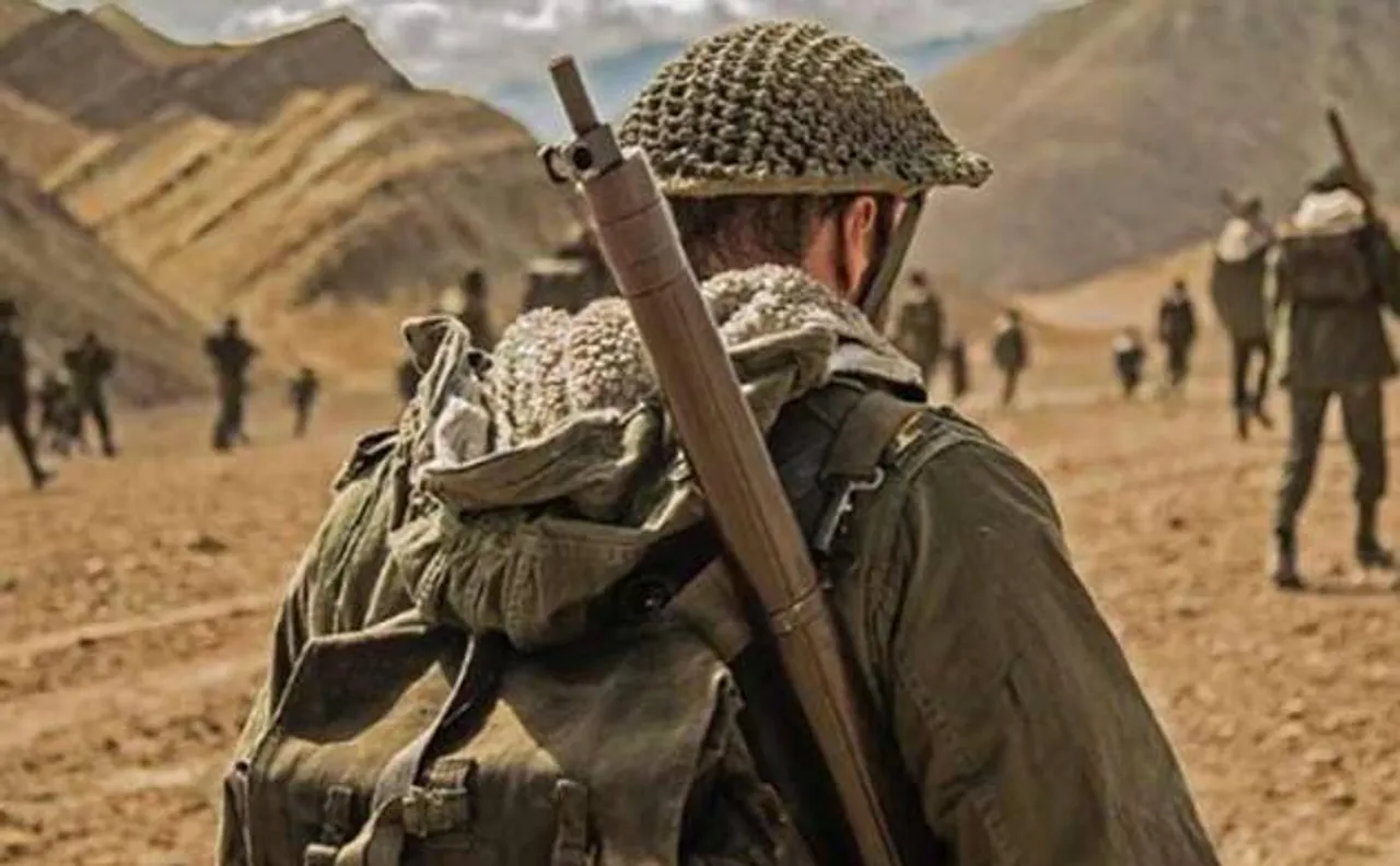 'Tubelight' First Look: Salman Khan dresses as soldier in Kabir Khan's upcoming film