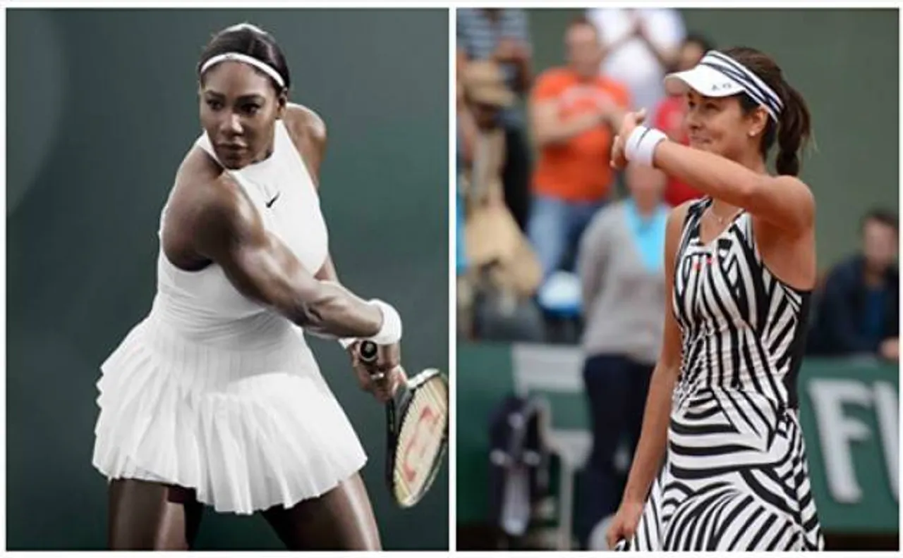 Serena Williams withdraws, Ana Ivanovic ousted at Cincinnati