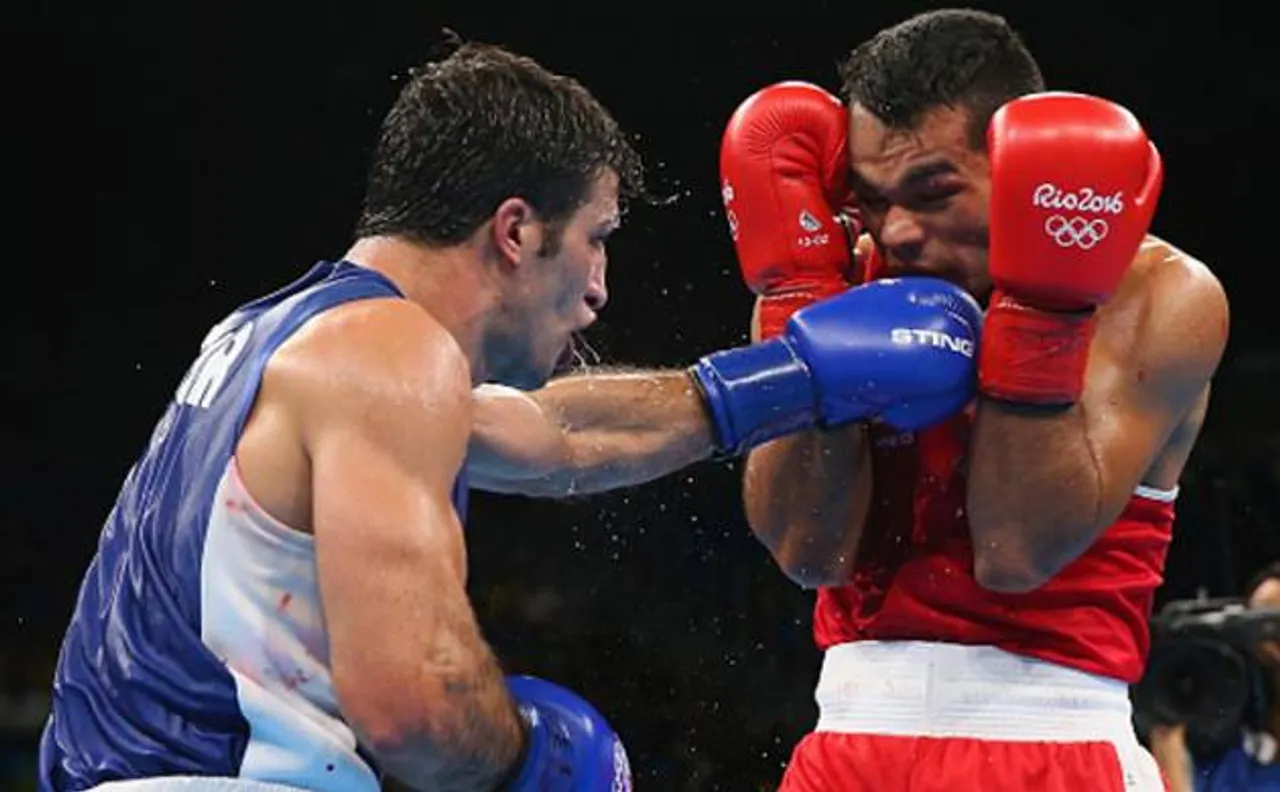 Rio 2016: Vikas bows out, ending India's boxing challenge