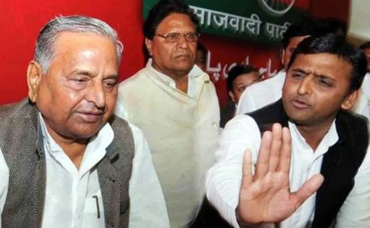 Mulayam vs Akhilesh: SP division likely if Cabinet Minister Shivpal Yadav resigns