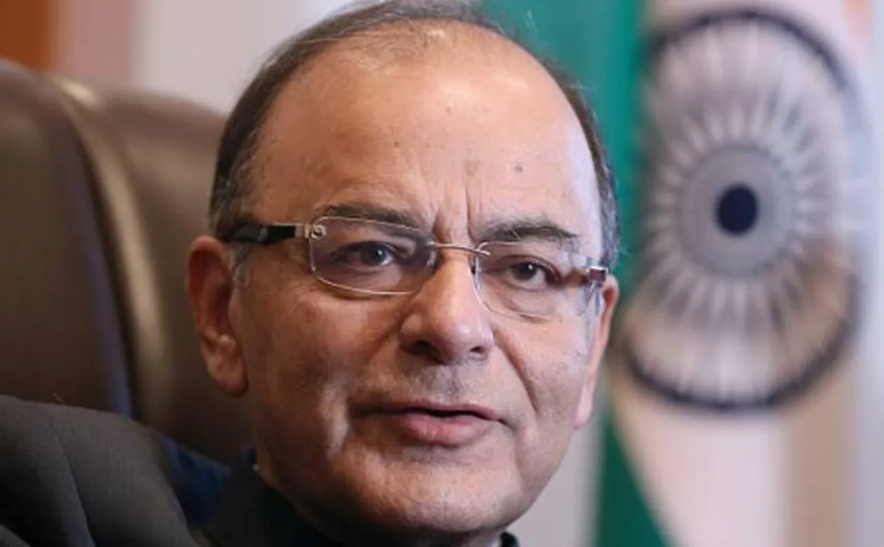 Finance minister Arun Jaitley writes to Andhra, Telangana CMs over GST Bill nod