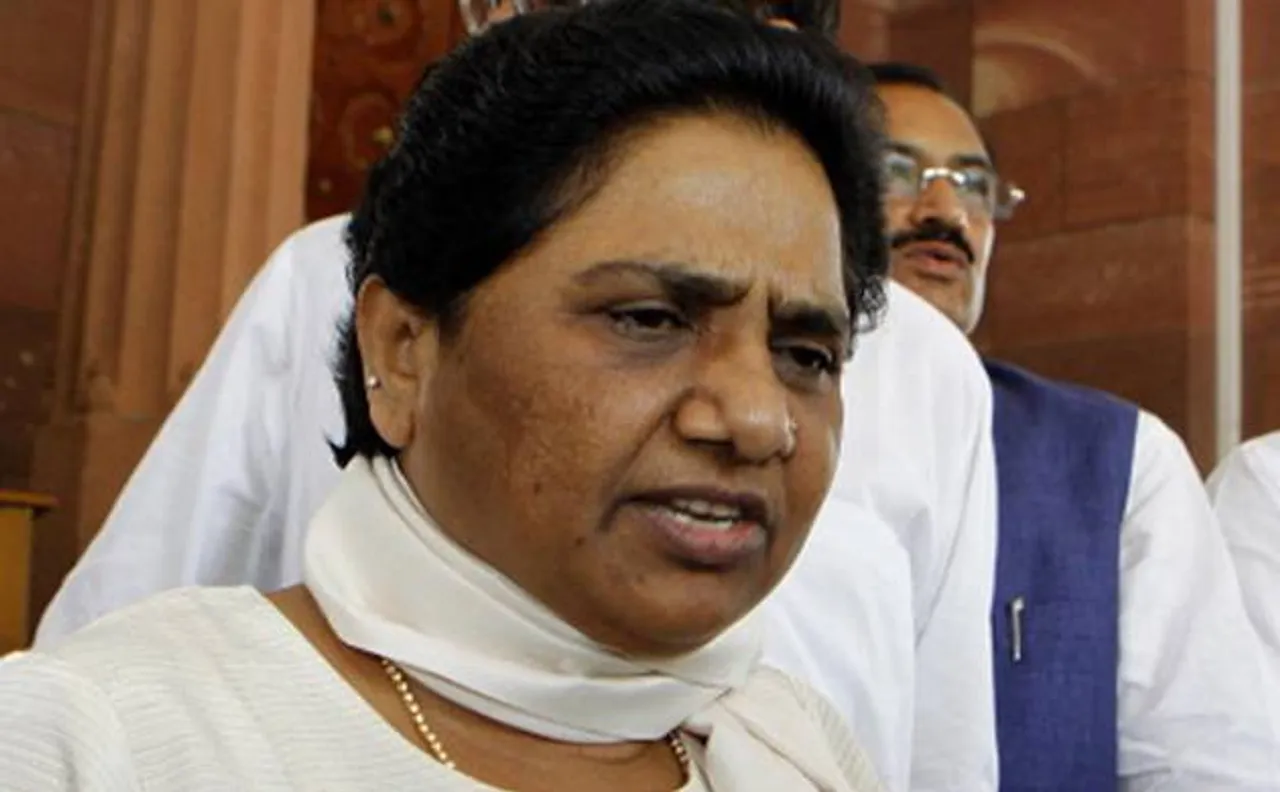 Top 5 stories at 9 PM: Mayawati alleges 'jungle raj' in UP, new Guv for 4 states and more