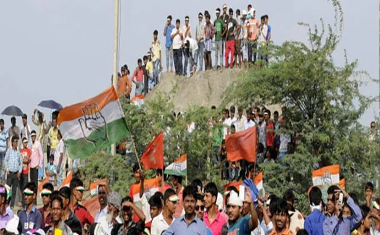 Cong, CPI (M) finding it difficult to keep flock together in WB