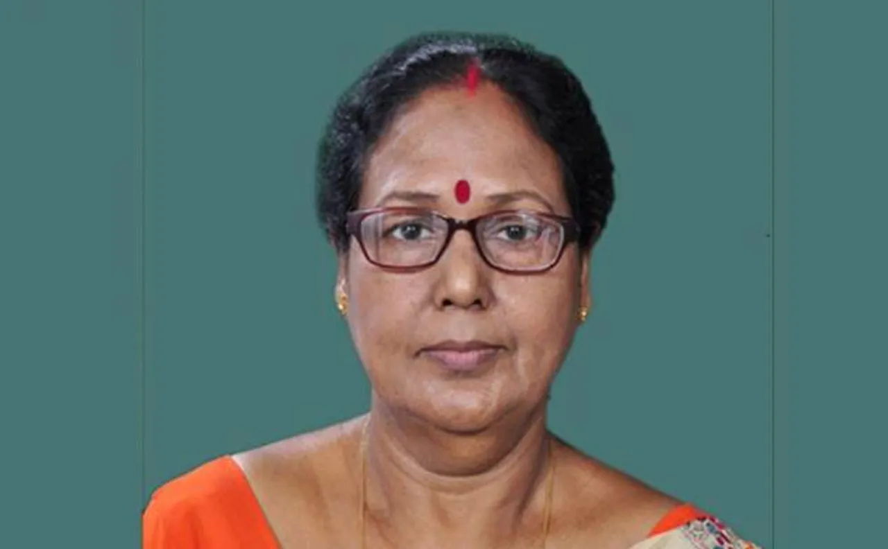 Trinamool MP from Coochbehar Renuka Sinha passes away