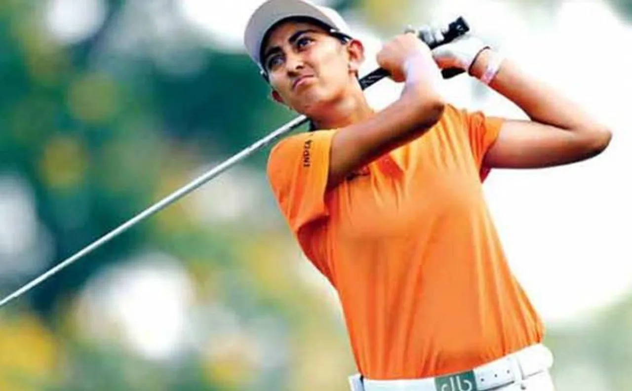 Rio Olympics 2016: Young golfer Aditi tied 7th after round-1