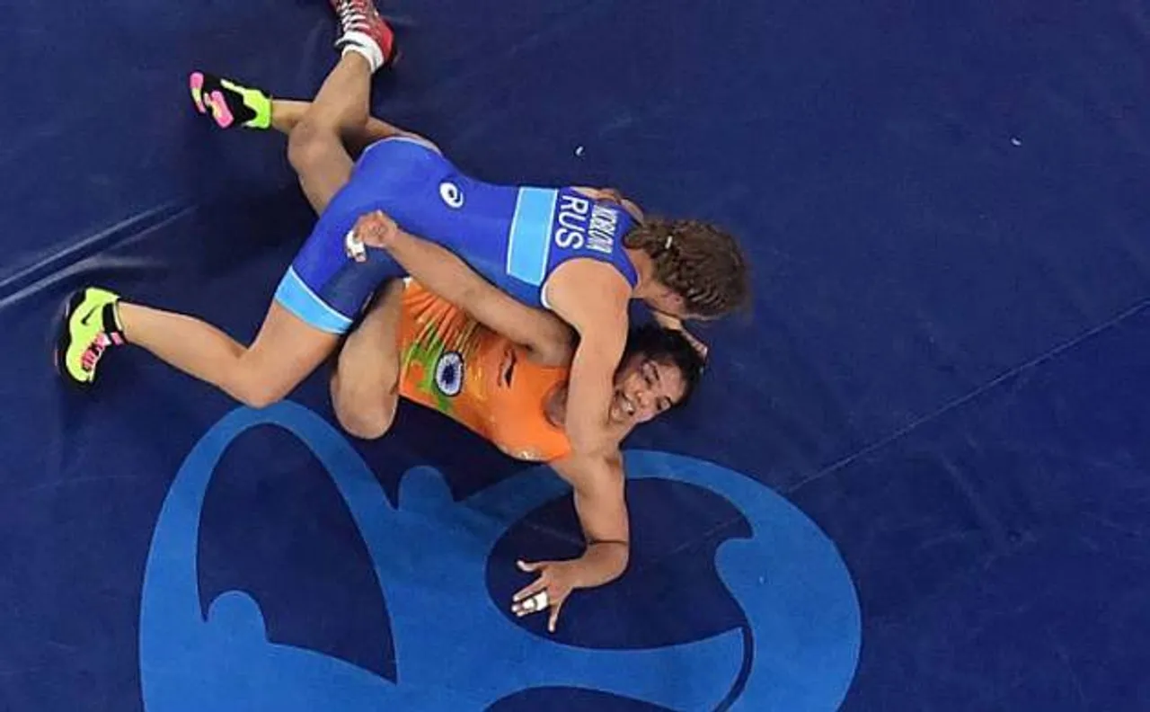 Rio Olympics 2016: Sakshi Malik on cusp of history, a win away from bronze medal