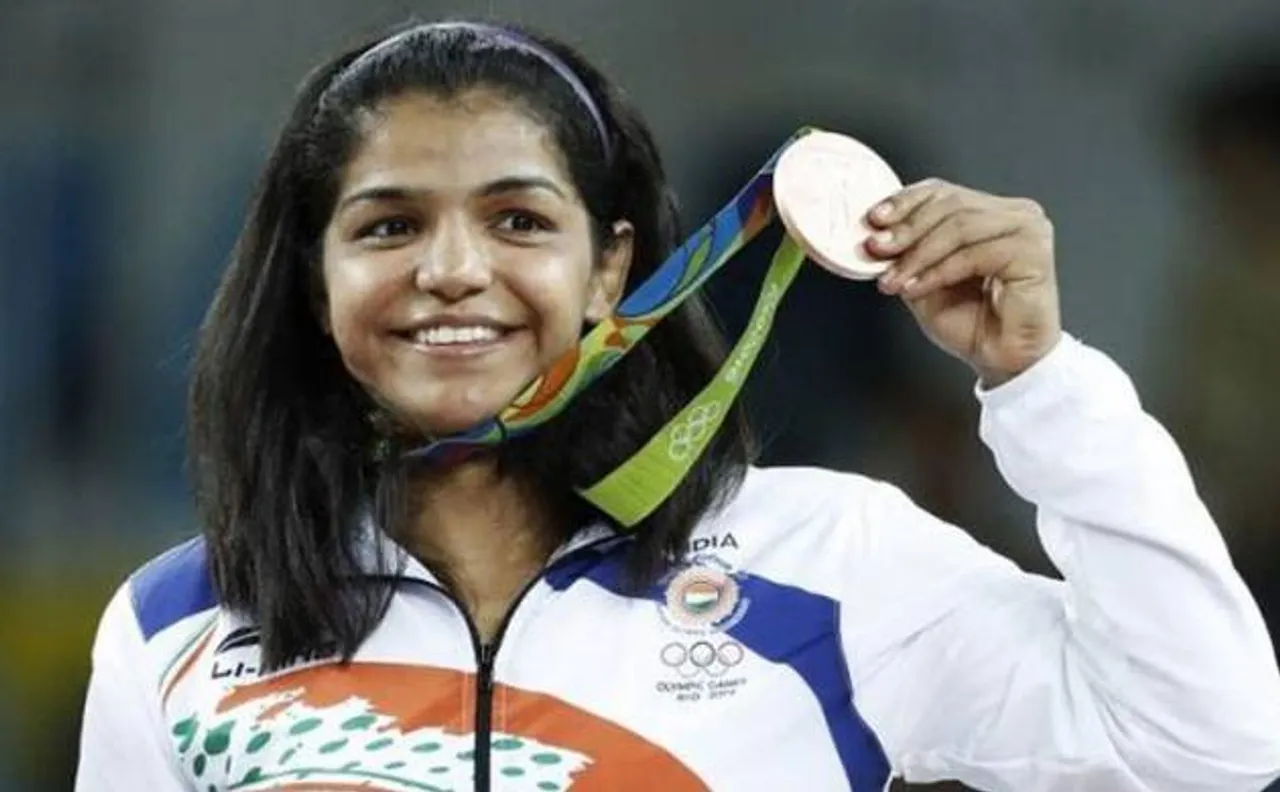 Wrestler Sakshi Malik to be awarded Rs 2.50 cr by Haryana govt