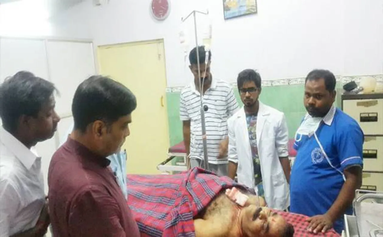 Bihar BJP leader shot dead; bandh called