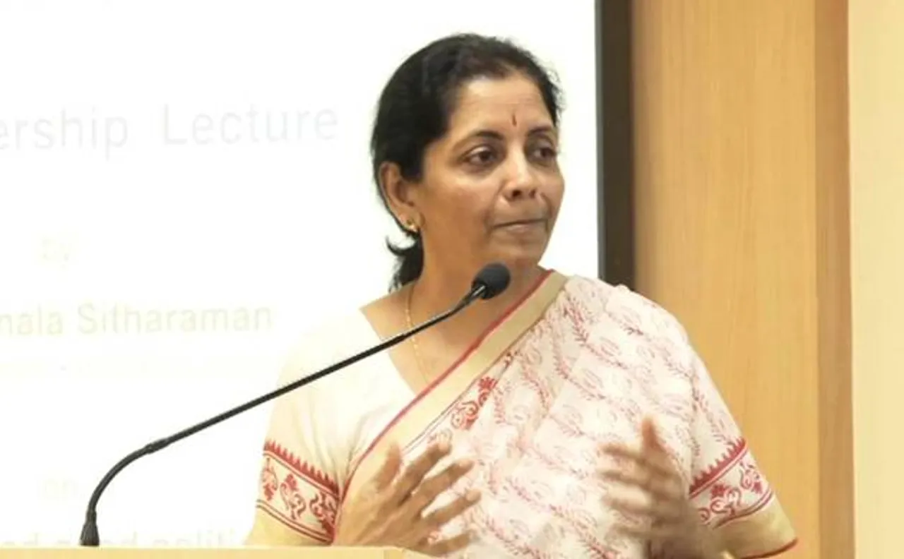 Tawang strategically important place: Nirmala Sitharaman
