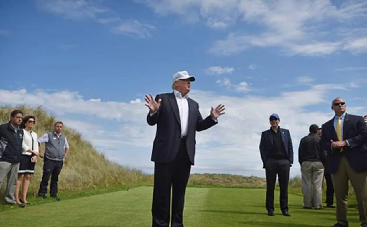 Trump regrets causing pain to people by not choosing the right words