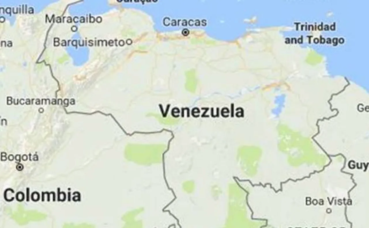 Two Venezuelan journalists held by Venezuelan army