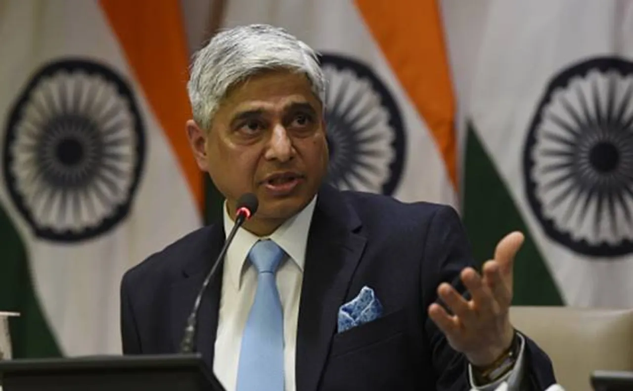 PM's remark on Balochistan not a shift in policy: Ministry of External Affairs