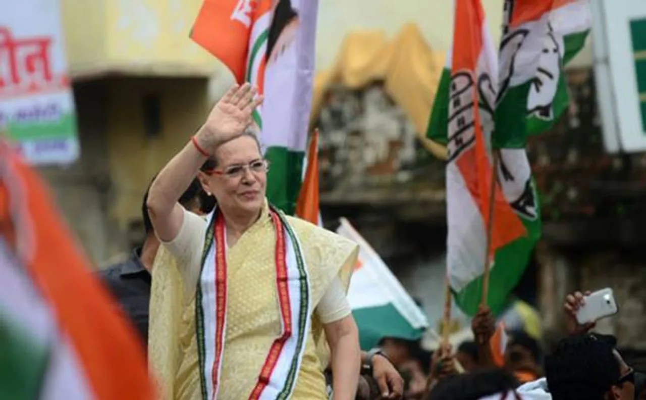 Delhi: Congress chief Sonia Gandhi discharged after minor procedure 