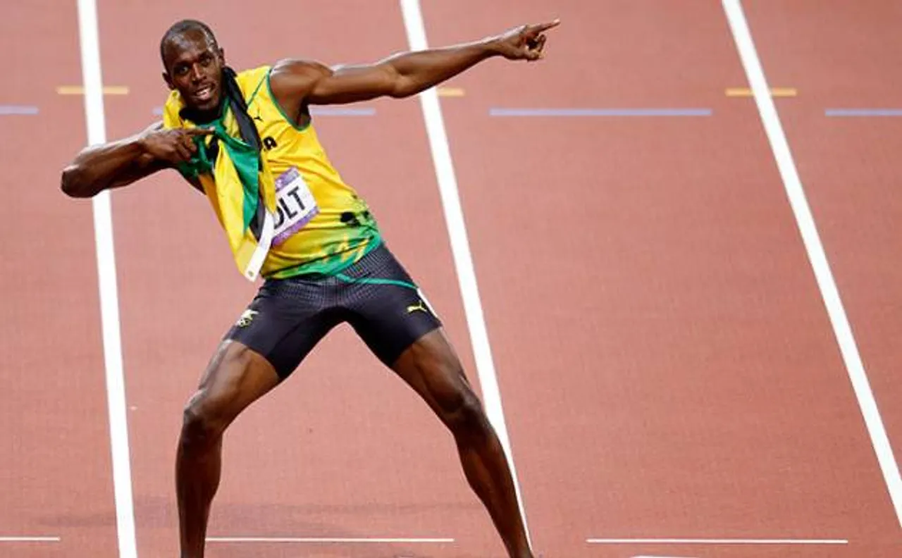 Rio Olympics 2016: Usain Bolt makes history by winning three successive 200m races, may not run again