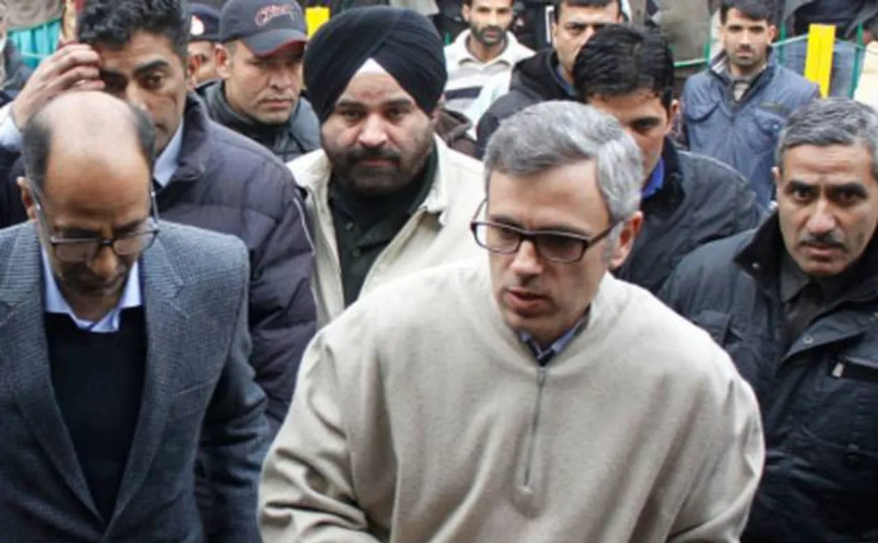 Omar Abdullah says immediate political solution needed to end Kashmir crisis 