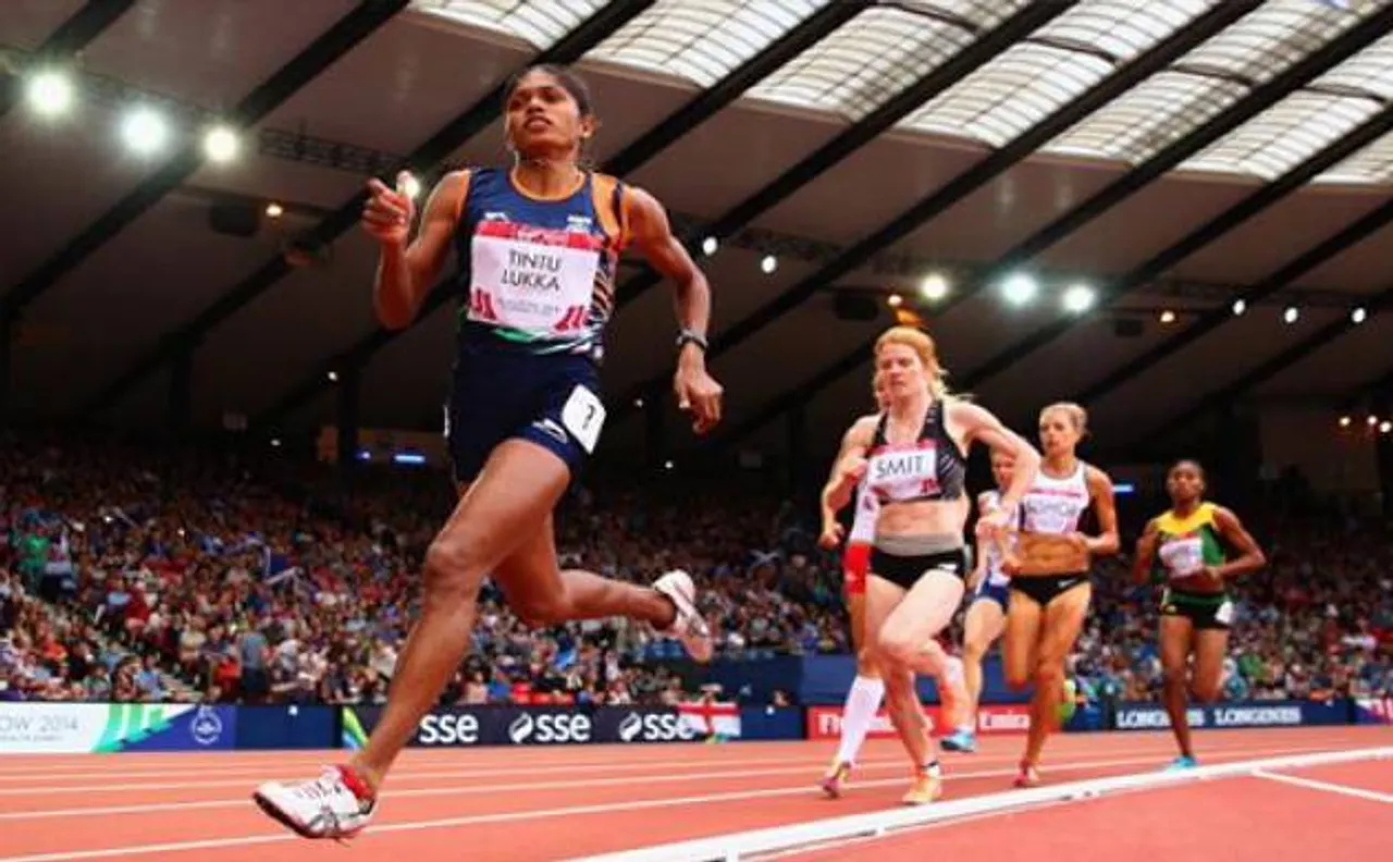 Rio Olympics 2016: Indian Women 4X400m relay team bows out, men disqualified