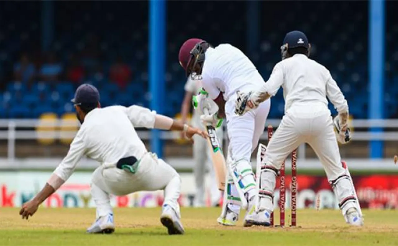 India vs West Indies: Rain and wet outfield wash out 2nd day of 4th Test