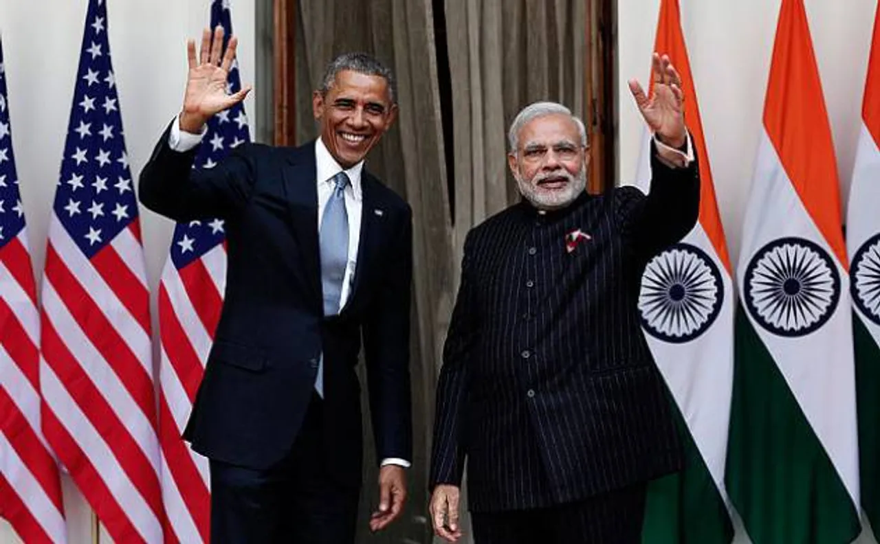 PM Narendra Modiâ€™s monogrammed suit enters Guinness Book