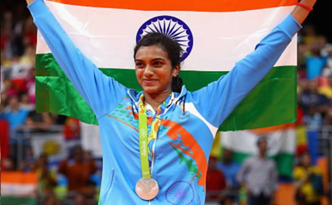 It's raining rewards on Sindhu after Rio Olympics 2016 feat